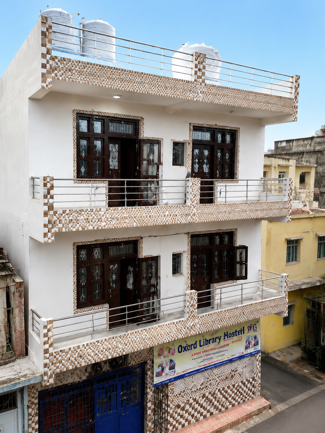Oxford Hostel & PG photo 2