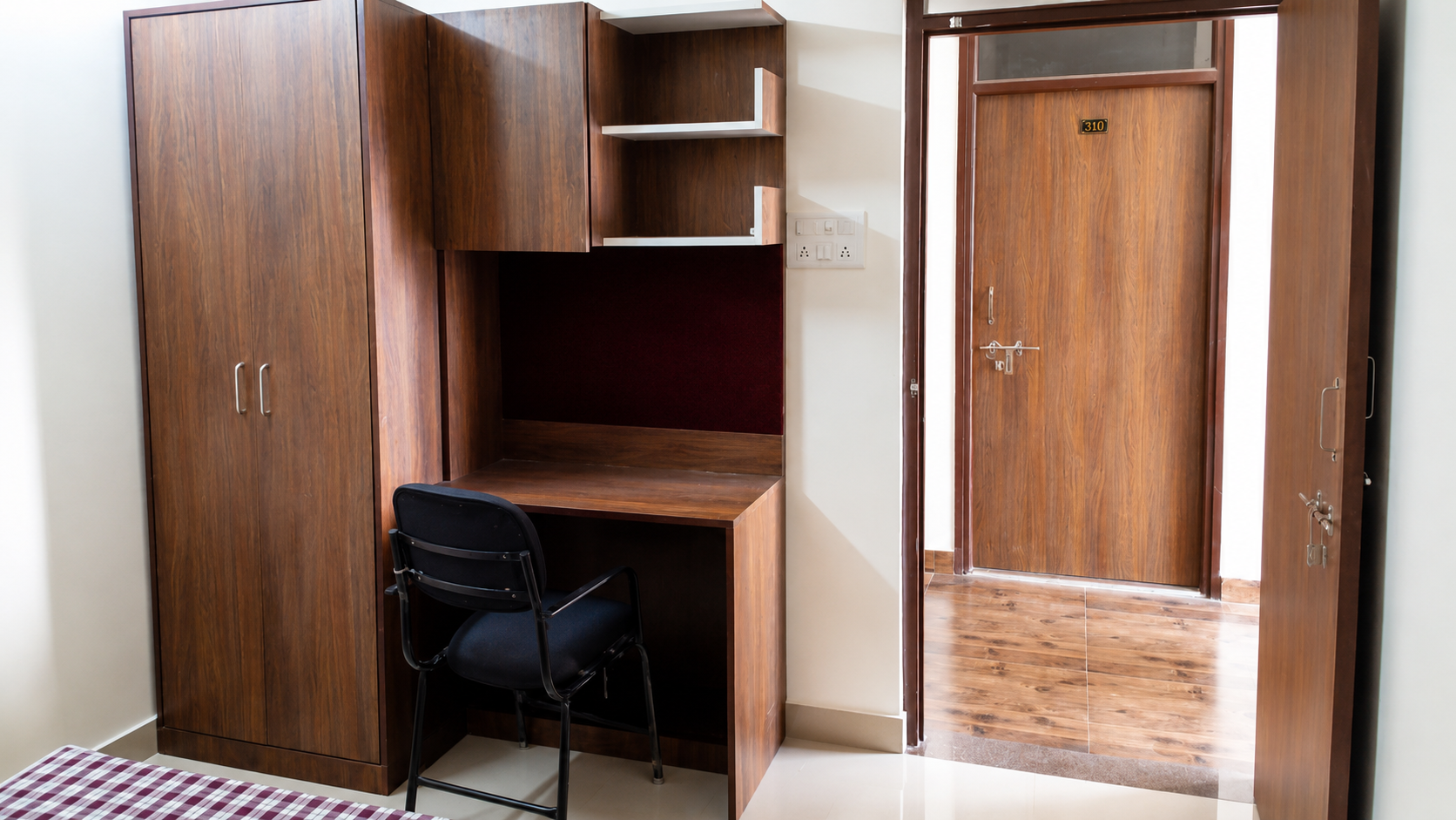 Galaxy Heights Girls Hostel photo 4