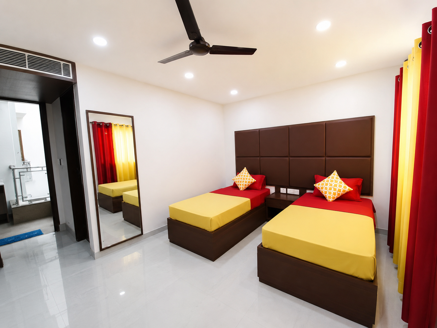 Hobo Hostel Old Rajender Nagar photo 2