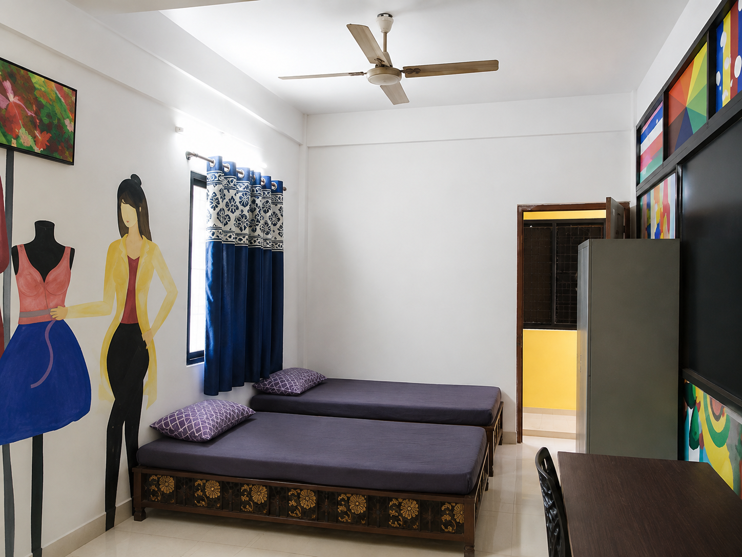 Florence Girls Hostel