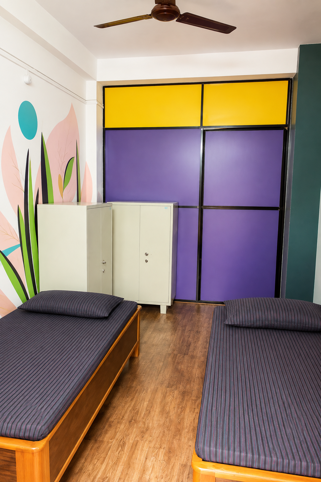 Florence Girls Hostel photo 3