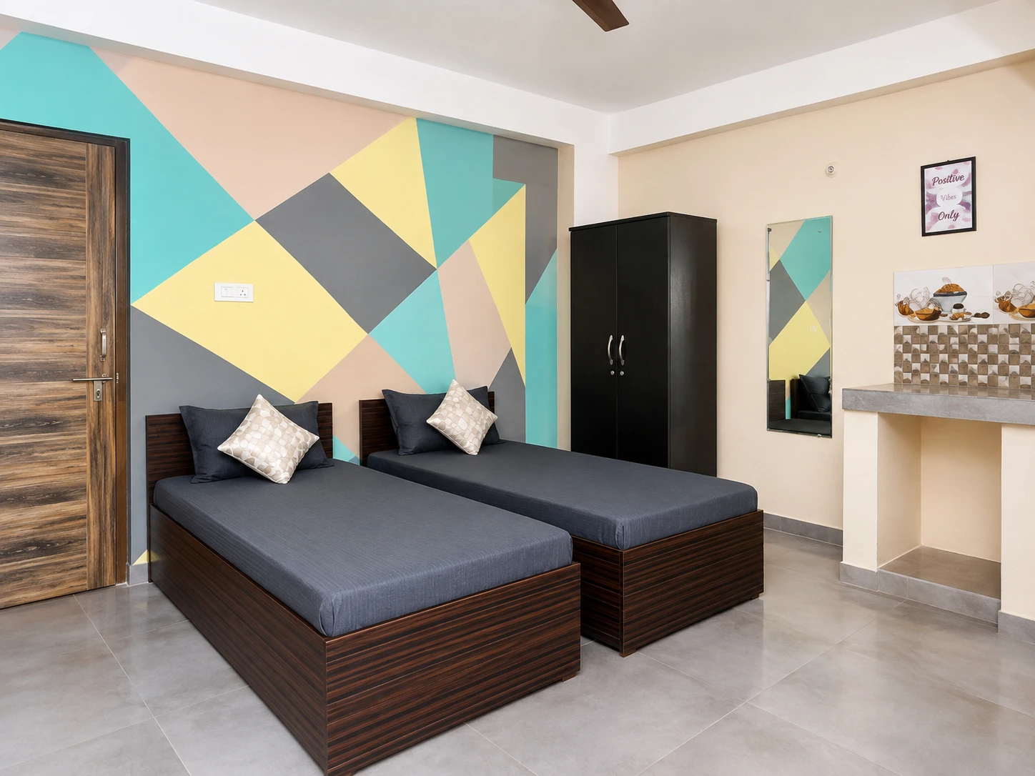 Slate Aroma Coliving photo 5