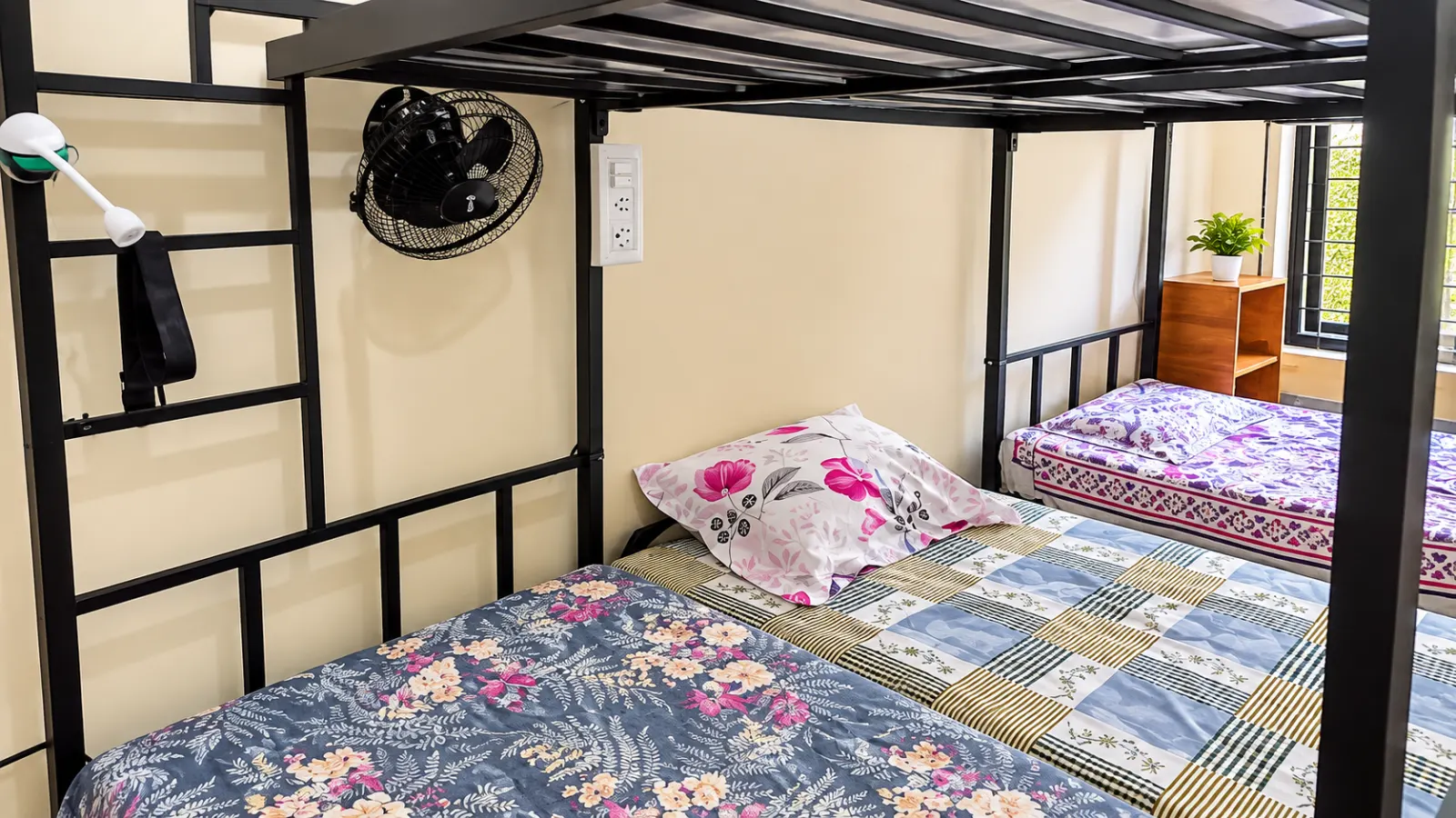 Gharkool Hostel