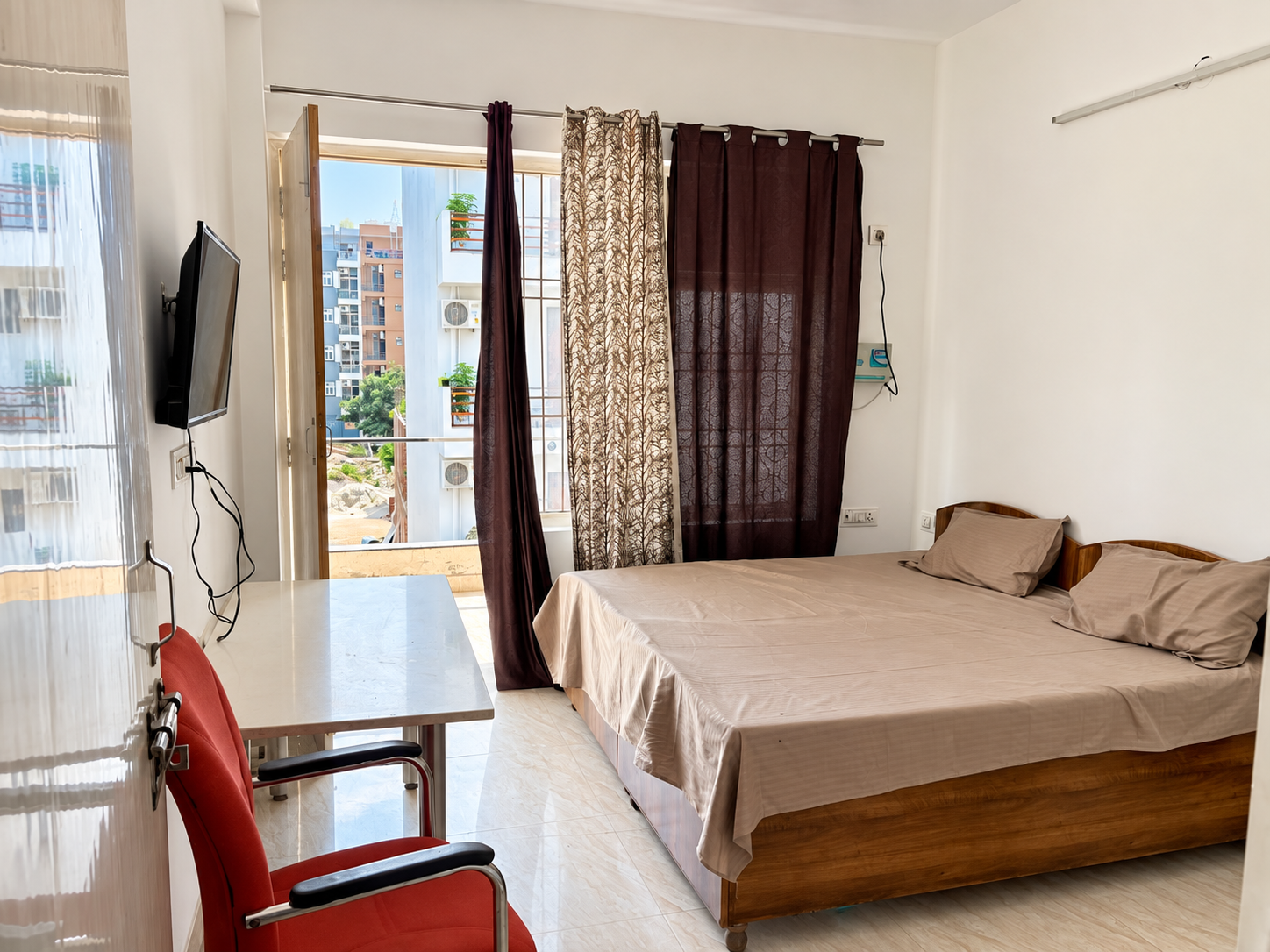 Riya Residency Co-living PG photo 7