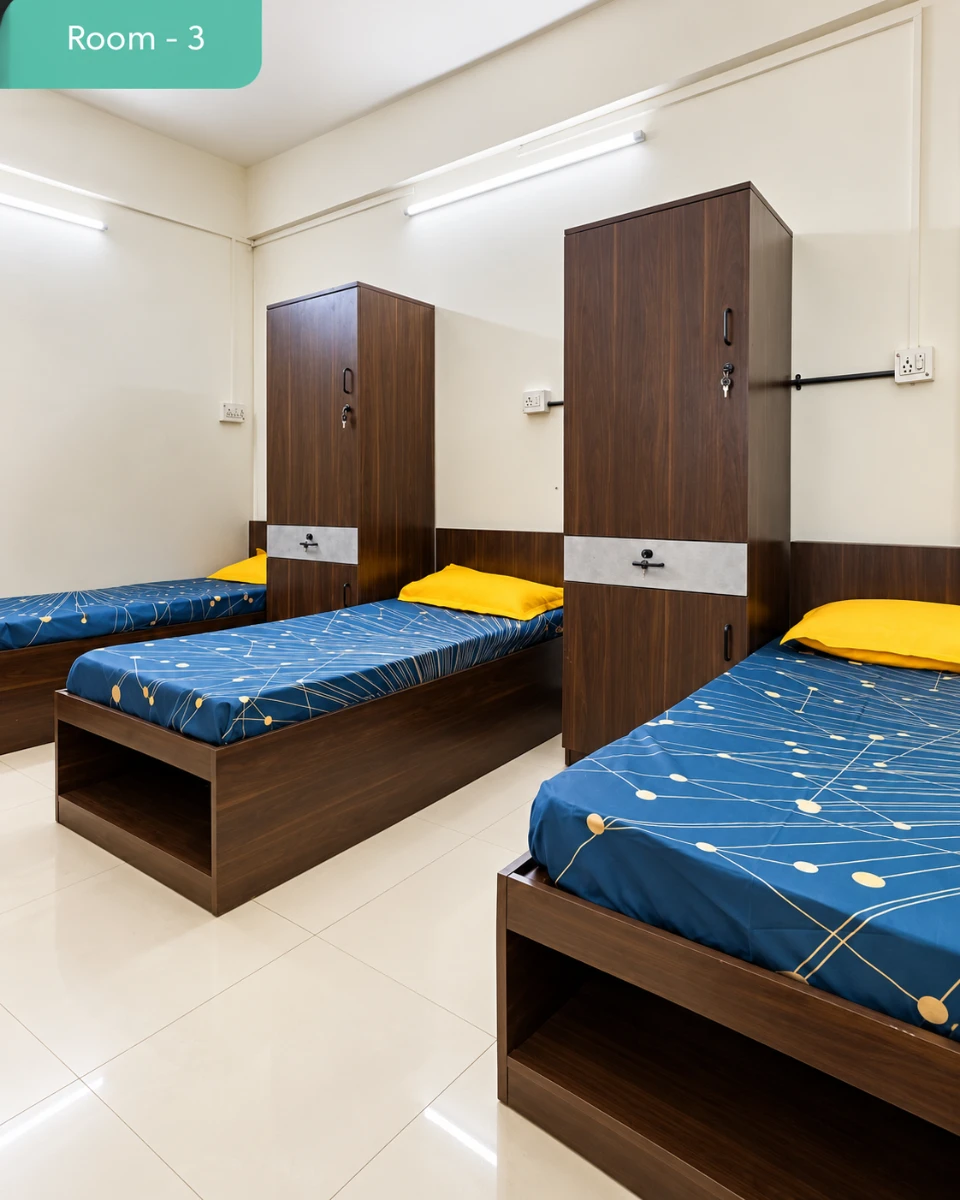 Ahinsa Jain Homes Vista PG6 photo 9