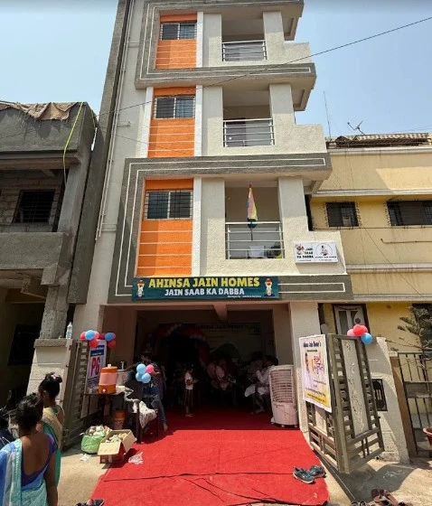 Ahinsa Jain Homes Vista PG1 photo 2
