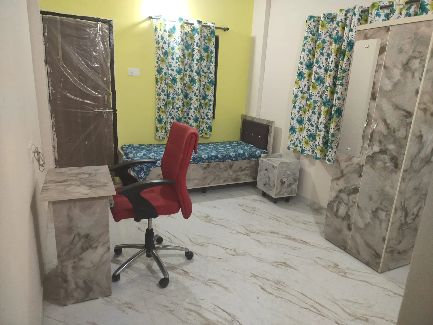 Amma Varahi Boys Hostel