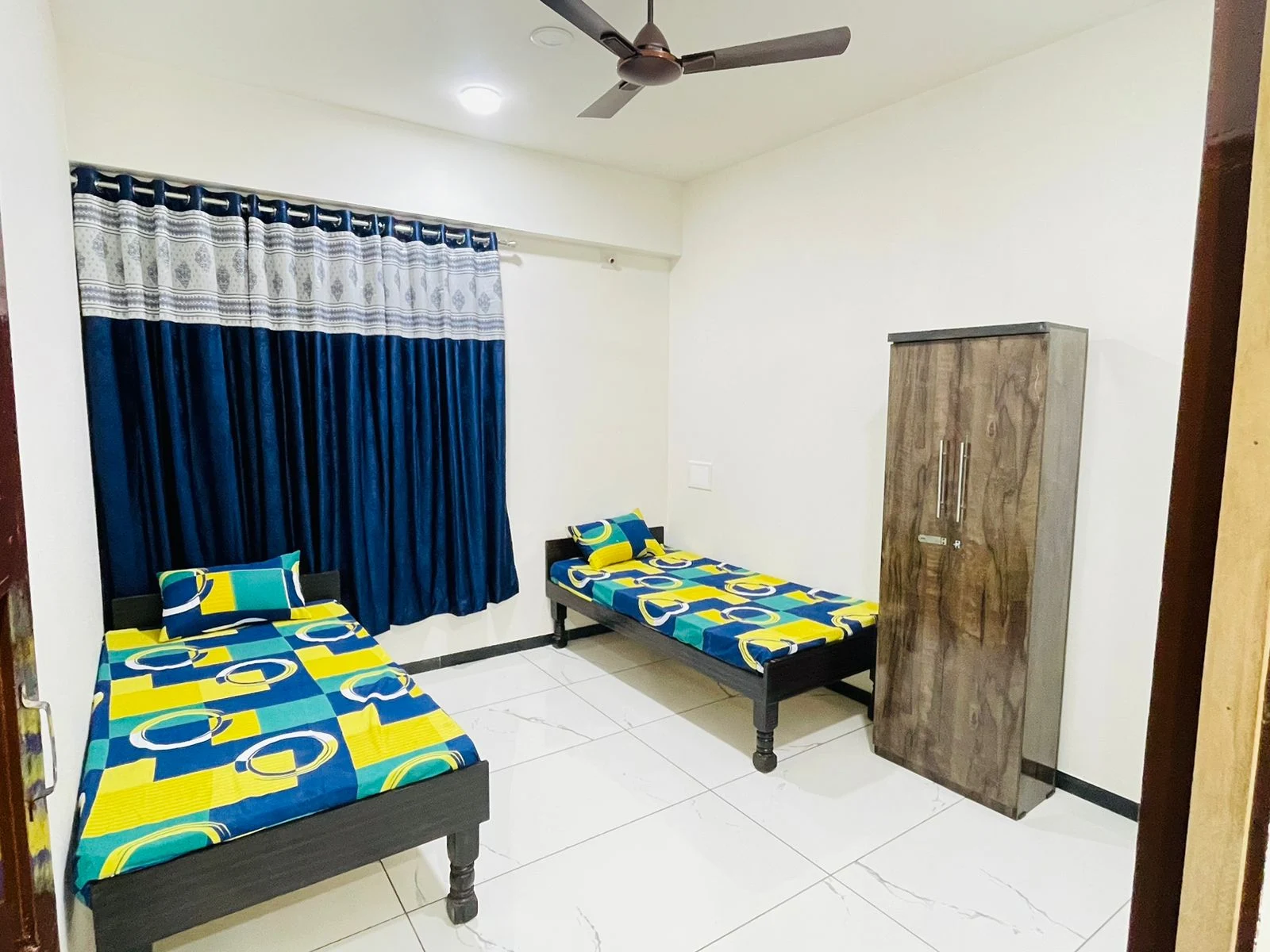 Shreeji Krupa Apartment