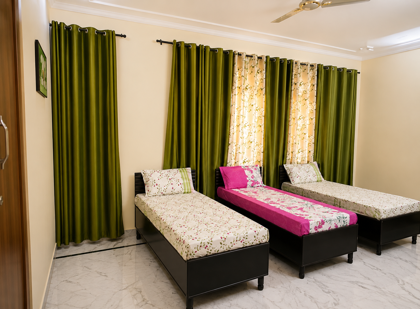 Raj PG Coliving Space photo 5