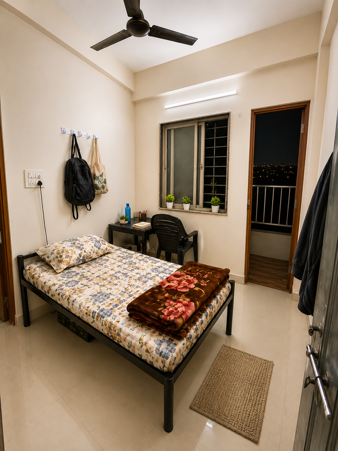 Raj PG Coliving Space photo 2