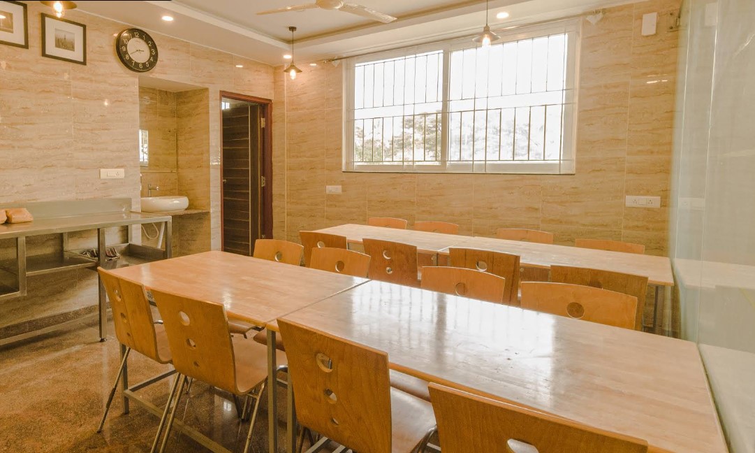 P & P Comforts Co-living photo 8