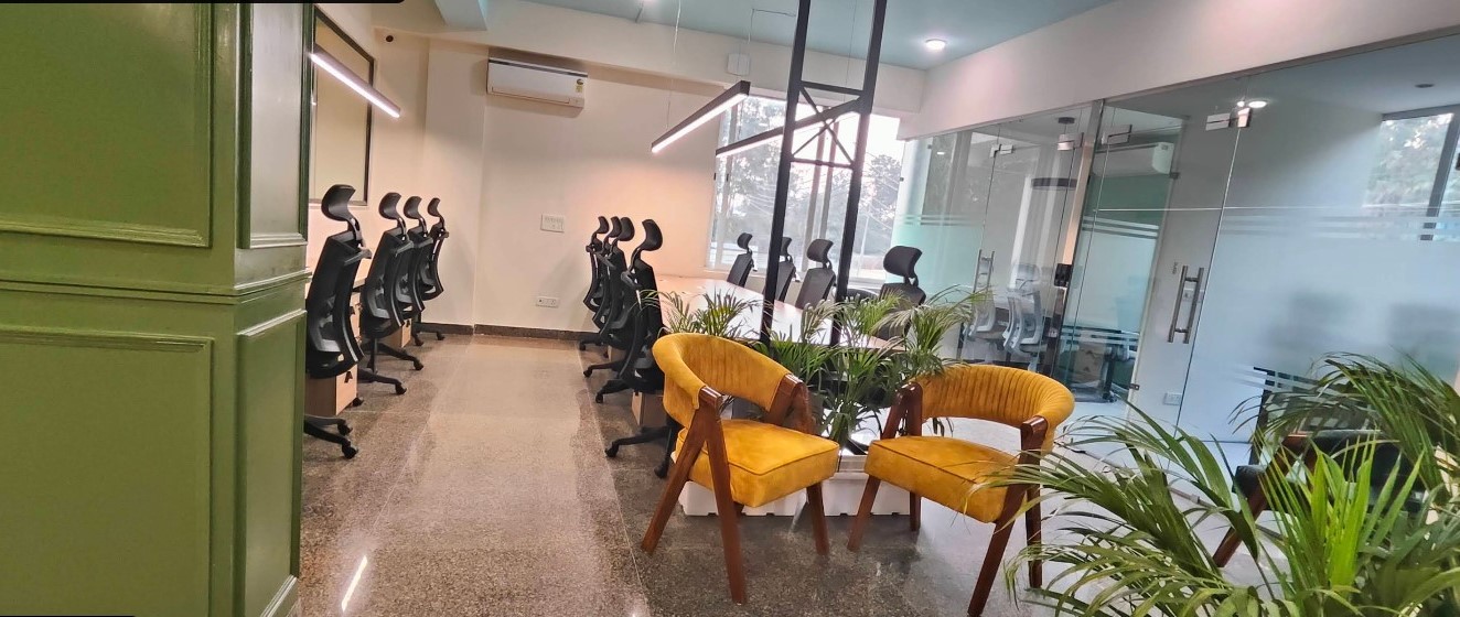 ZO Space Coworking and Managed Offices photo 5