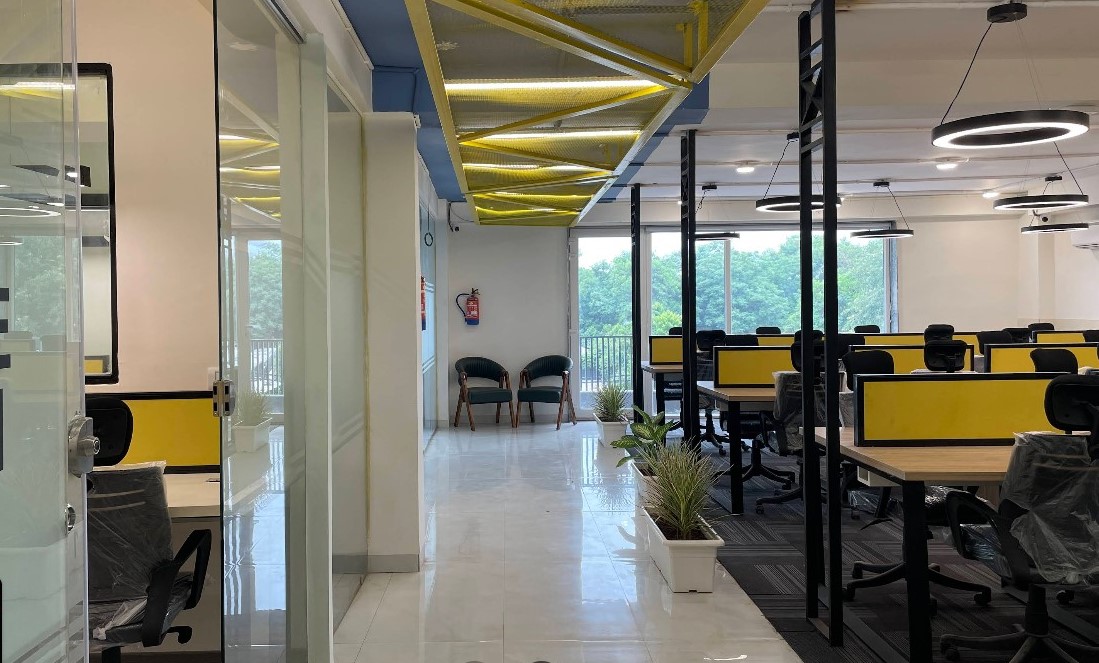 ZO Space Coworking and Managed Offices photo 2