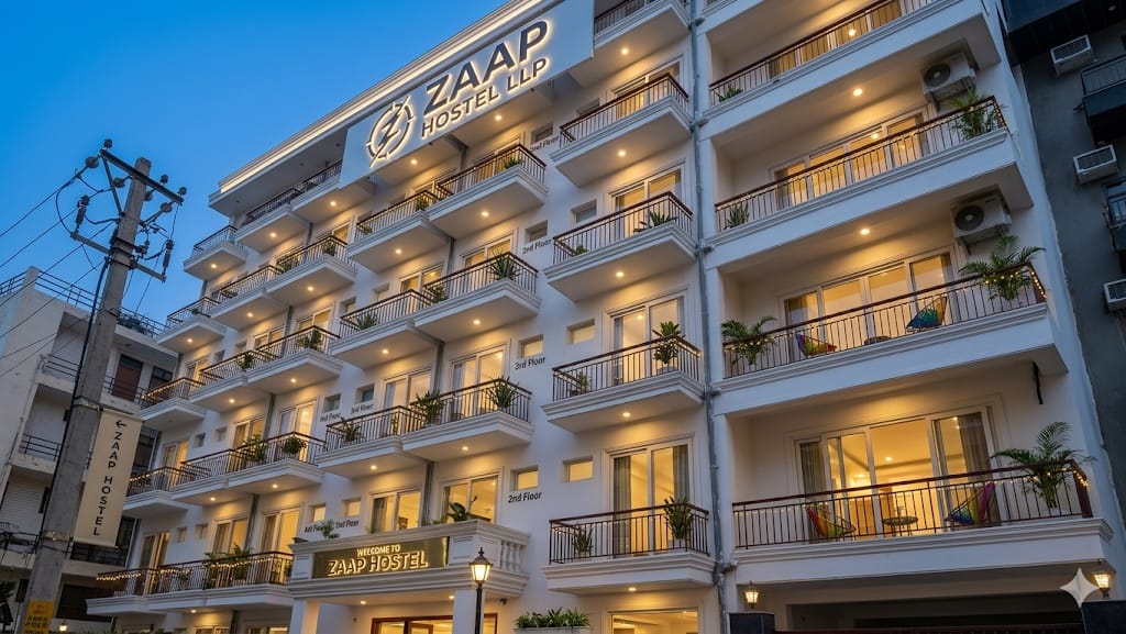 ZAAP Hostels AERO photo 2
