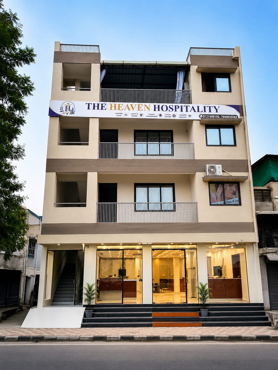 The Heaven Hospitality photo 7