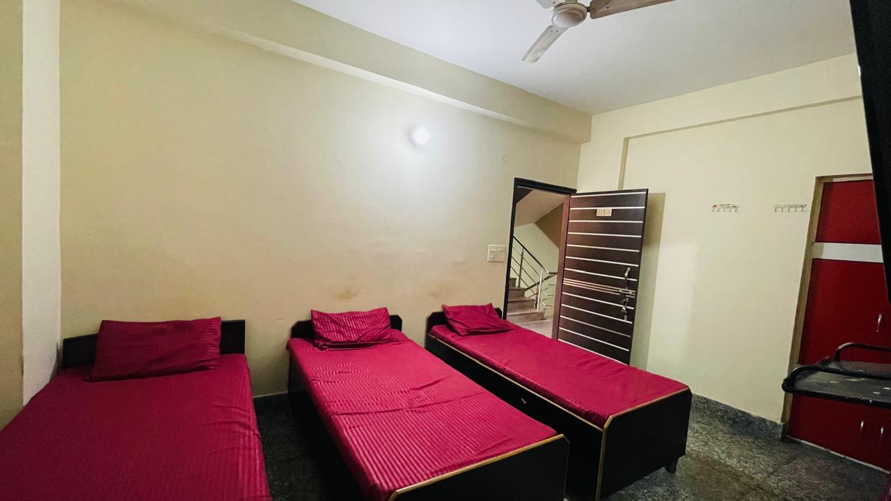Mahadev Residency PG