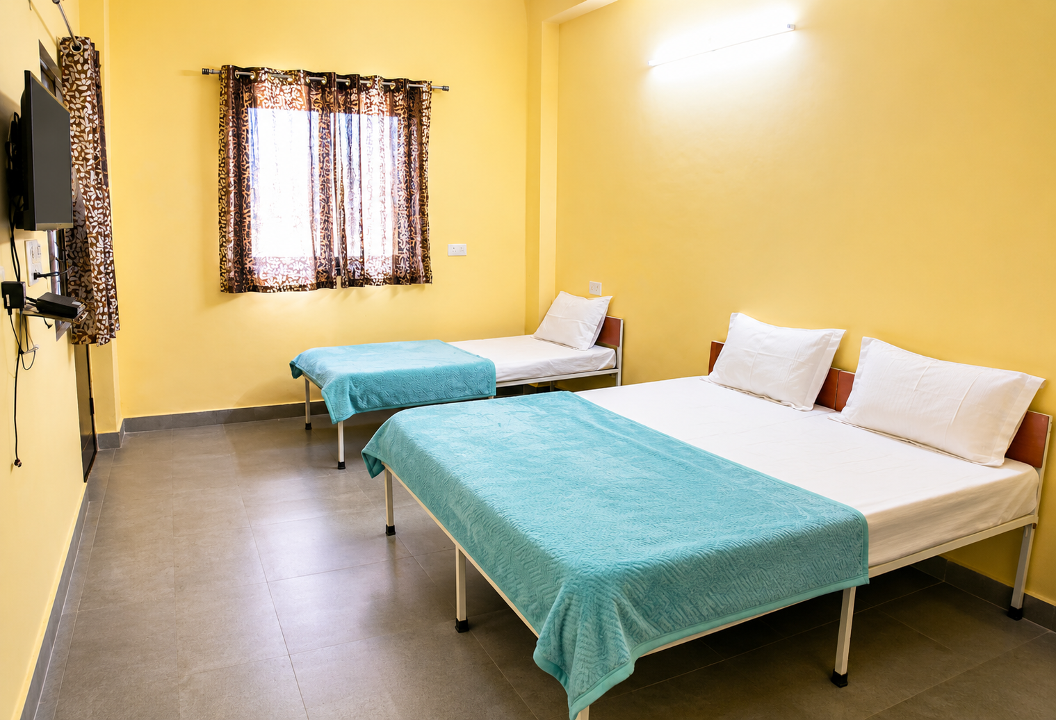 R K Residency PG & Guesthouse photo 3
