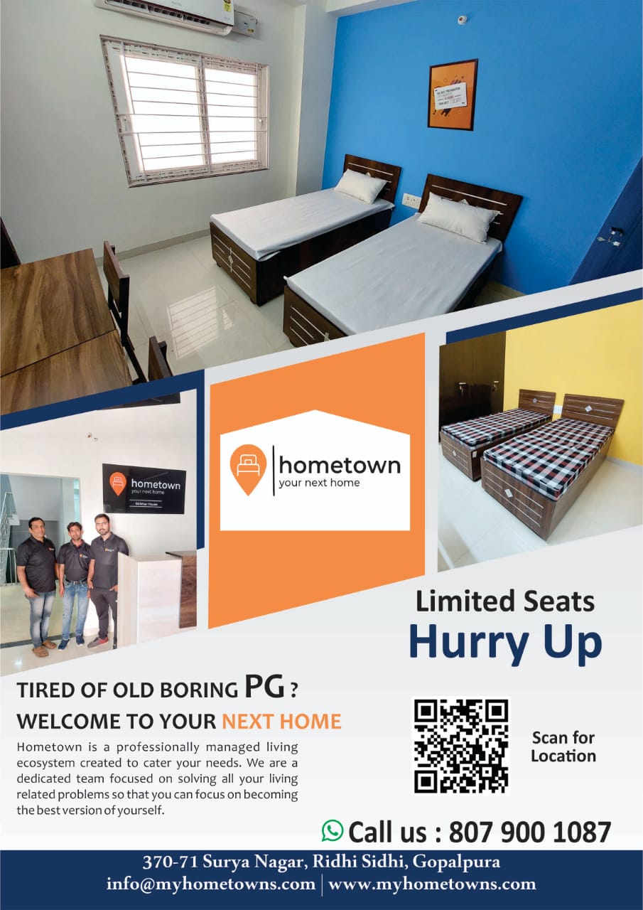 Hometown - Shikhar House PG photo 9