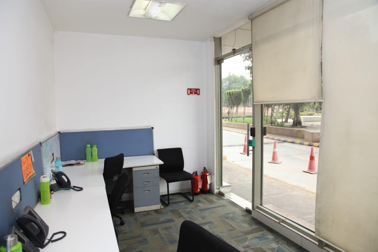 Unitech Cyber Park photo 6