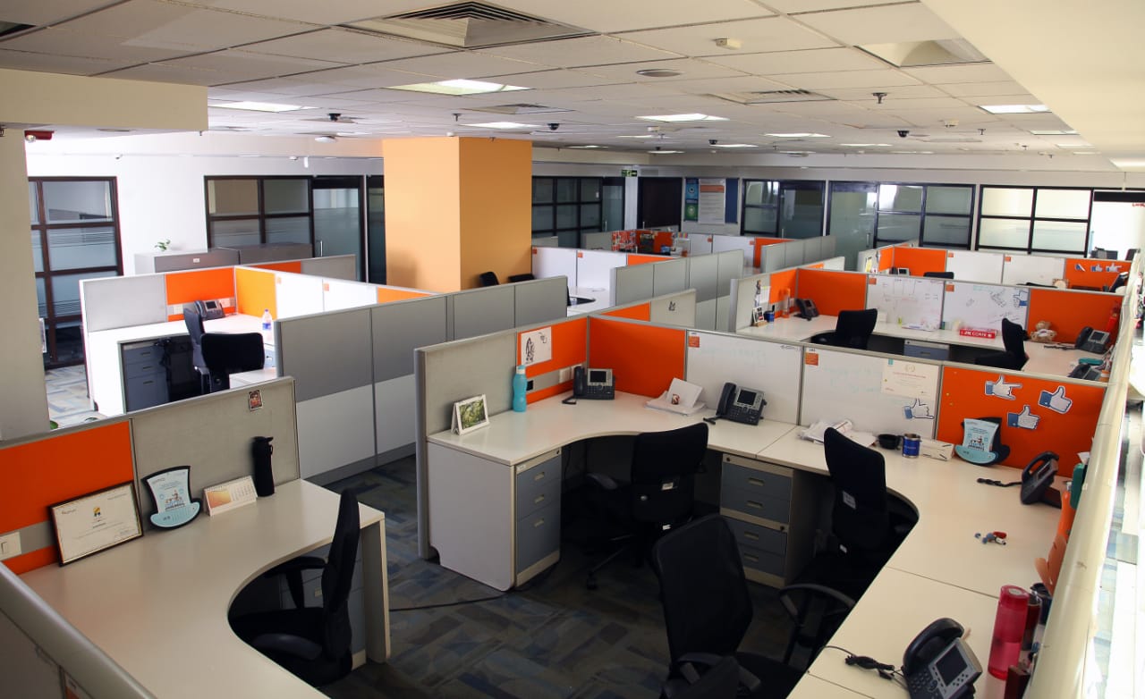 Unitech Cyber Park photo 10