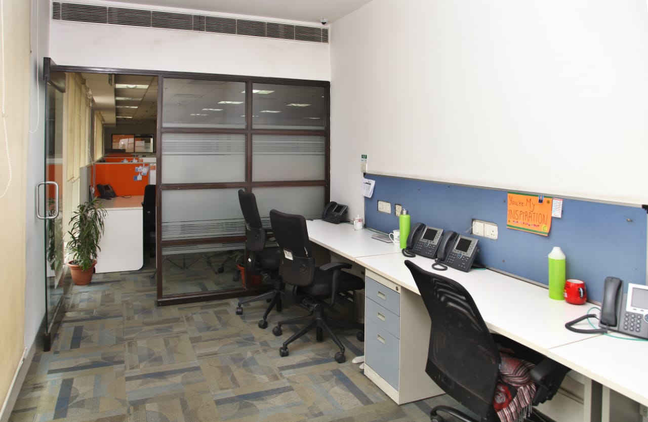 Unitech Cyber Park photo 7