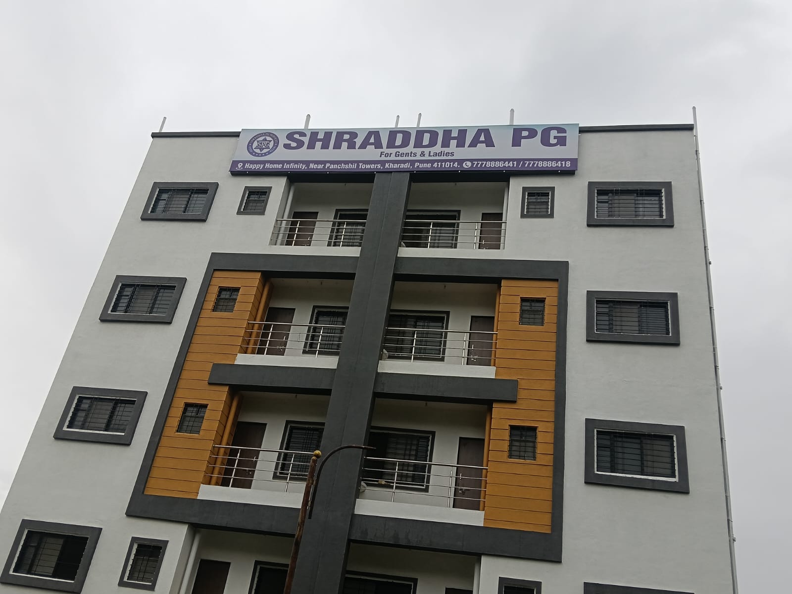 Shraddha PG photo 8